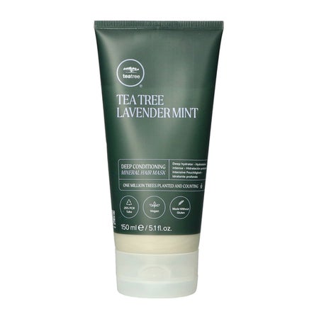 Paul Mitchell Tea Tree Lavender Mint Deep Conditioning Mineral Hair Mask 150 ml