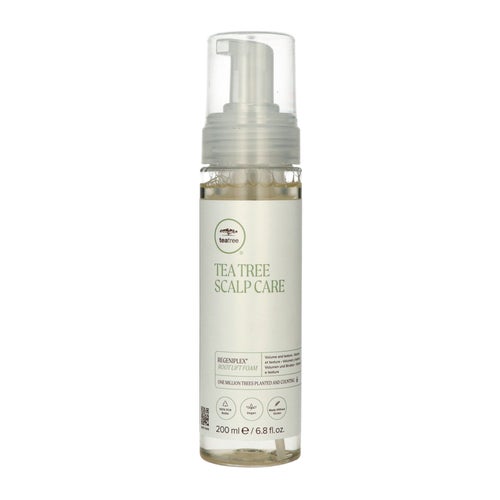 Paul Mitchell Tea Tree Scalp Care Regeniplex Root Lift Foam