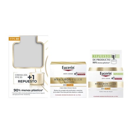 Eucerin Hyaluron-Filler + Elasticity Dagcrème SPF 30 Duo