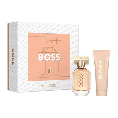 Hugo Boss The Scent For Her Coffret Cadeau