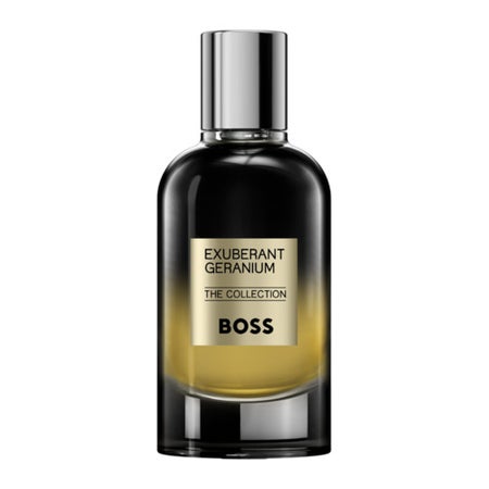 Hugo Boss The Collection Exuberant Geranium Parfum Limited edition 100 ml