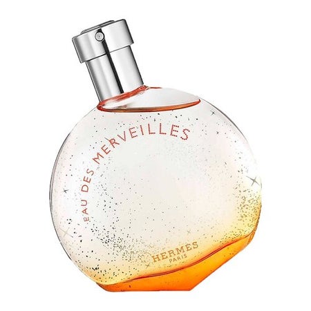 Hermès Eau Des Merveilles Eau de Toilette Refillable