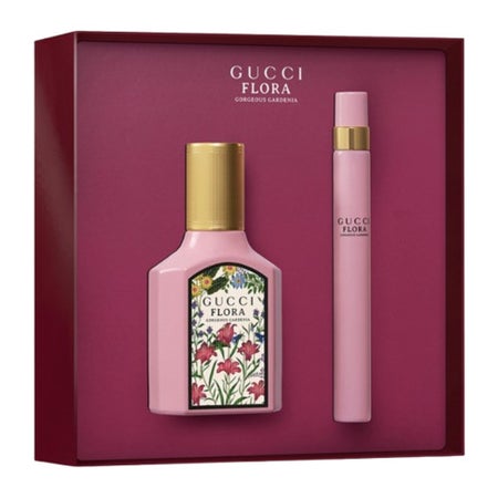 Gucci Flora Gorgeous Gardenia Gift Set