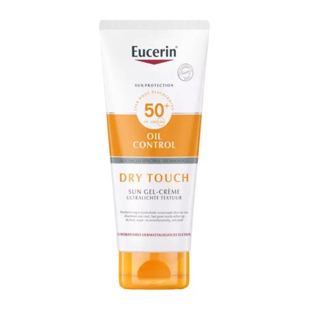 Eucerin Sun Protection Oil Control Dry Touch Sun Gel-Crème SPF 50+