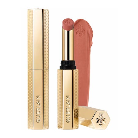 Guerlain Kisskiss Honey-Infused Intense Rouge à lèvres Rechargeable