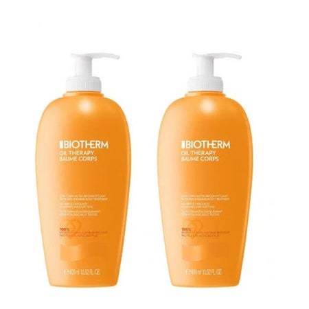 Biotherm Oil Therapy Set