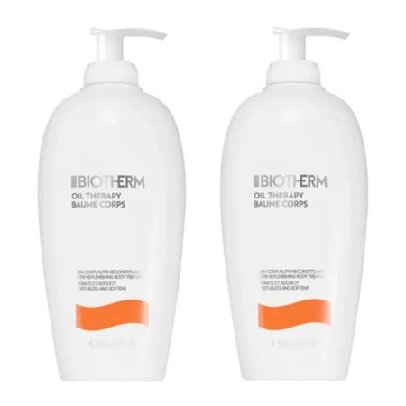 Biotherm Oil Therapy Set