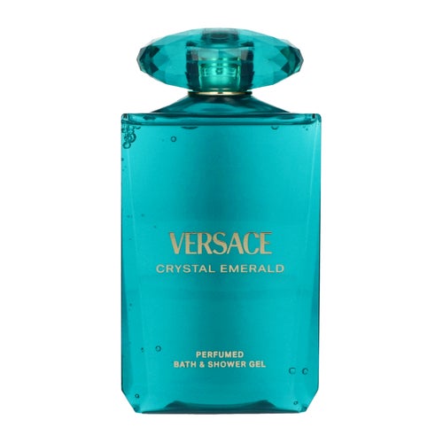 Versace Crystal Emerald Shower Gel