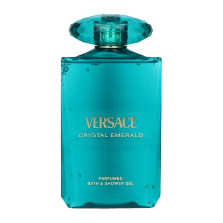 Versace Crystal Emerald Shower Gel 200 ml