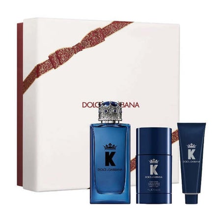 Dolce & Gabbana K By Dolce & Gabbana Eau de Parfum Gift Set