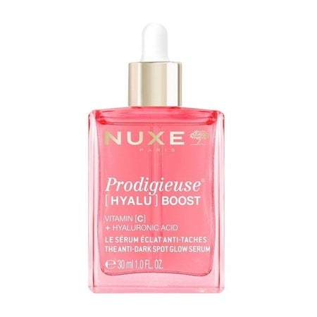 NUXE Prodigieuse [Hyalu] Boost Anti-Dark Spot Radiance Suero 30 ml