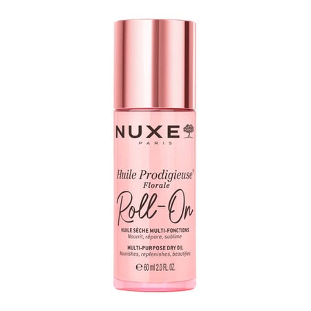 NUXE Huile Prodigieuse Florale Multi Purpose Dry Oil Roll-On 60 ml