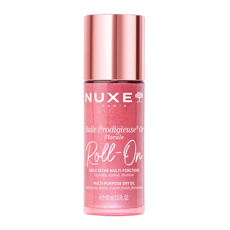NUXE Huile Prodigieuse Or Florale Multi Purpose Dry Oil Roll-On 60 ml