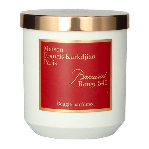 Maison Francis Kurkdjian Baccarat Rouge 540 Scented Candle