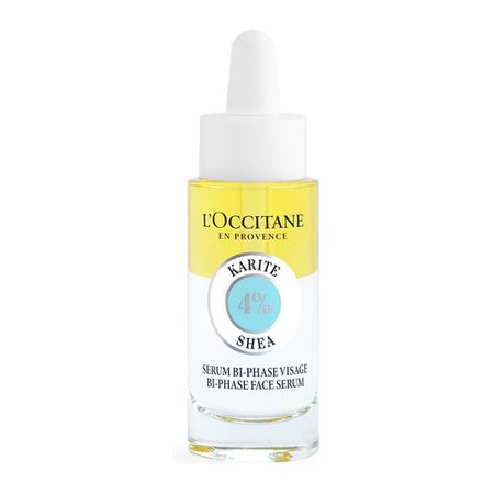 L'Occitane Shea Bi-Phase Face Serum 30 ml