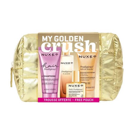 NUXE Prodigieux Le Parfum Travel Kit Gift Set