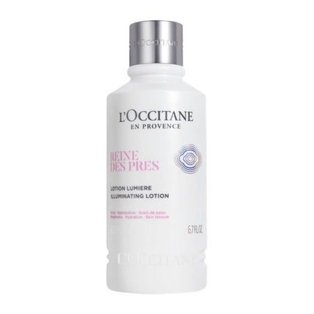 L'Occitane Reine Des Prés Illuminating Lotion 200 ml
