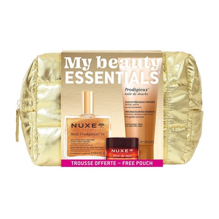 NUXE Huile Prodigieuse My Beauty Essentials Set