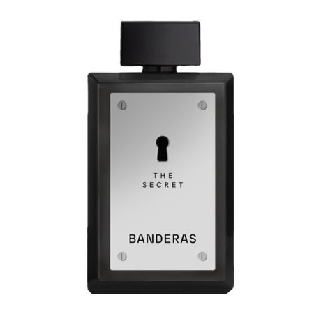 Antonio Banderas The Secret Eau de Toilette 200 ml