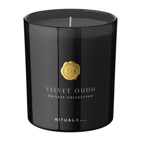 Rituals Velvet Oudh Private Collection Geurkaars 360 gram