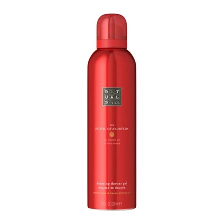 Rituals The Ritual Of Ayurveda Foaming Shower Gel