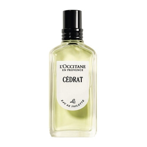 L'Occitane Cédrat Eau de Toilette