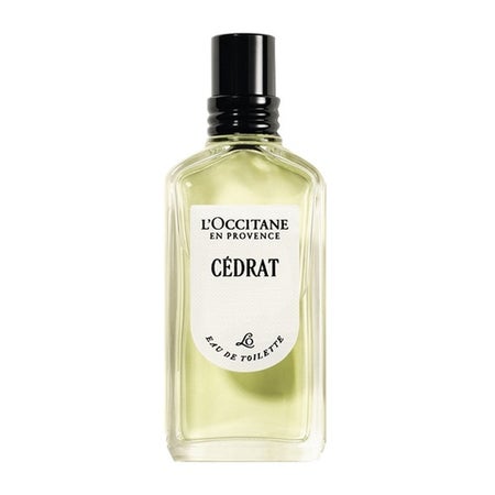 L'Occitane Cédrat Eau de Toilette 50 ml