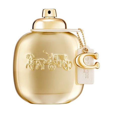 Coach Gold Perfume