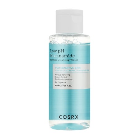 Cosrx Low PH Niacinamide Micellair reinigingswater