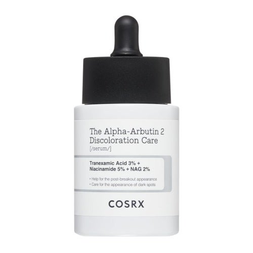 Cosrx The Alpha-Arbutin 2 Discoloration Care Serum