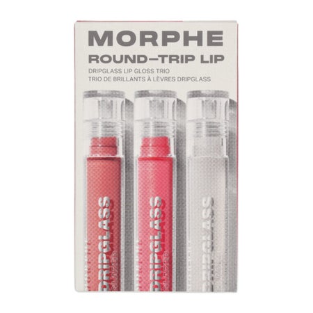 Morphe Lip Gloss Trio Set