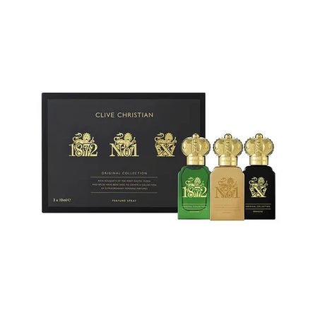 Clive Christian Miniature Collection Coffret Miniature