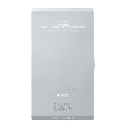 Babor Doctor Babor Radiance Ampoule Serum Concentrate 7 x 2 ml