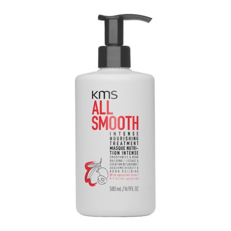 KMS All Smooth Intense Nourishing Treatment 500 ml