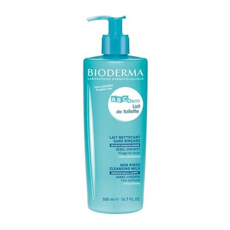Bioderma ABCDerm Cleansing milk 500 ml