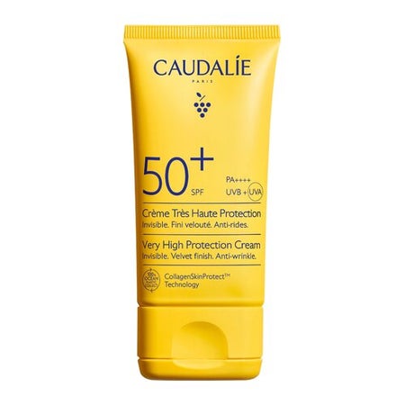 Caudalie Very High Protection Cream SPF 50+
