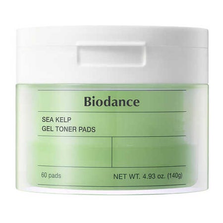 Biodance Sea Kelp Gel Toner Pads 60 pieces