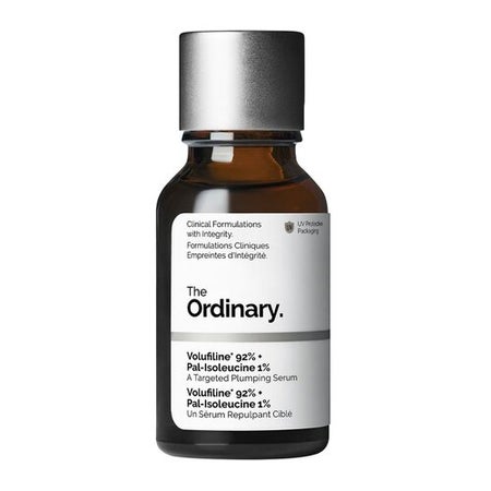 The Ordinary Volufiline 92% + Pal-Isoleucine 1% 15 ml