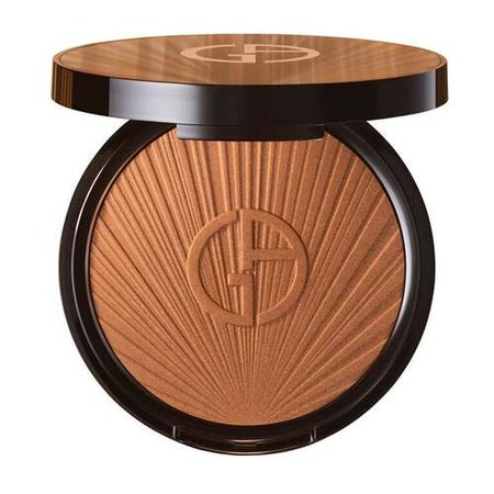 Armani Luminous Silk Bronzing Powder