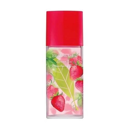 Elizabeth Arden Green Tea Strawberry Basil Eau de Toilette 100 ml