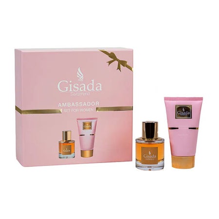 Gisada Ambassador Women Set de Regalo