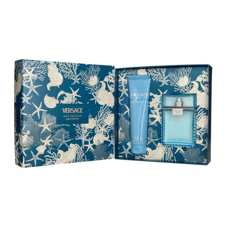 Versace Man Eau Fraiche Gift Set