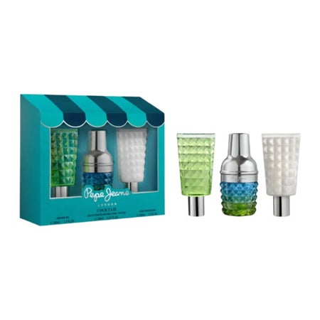 Pepe Jeans London Cocktail Edition Geschenkset