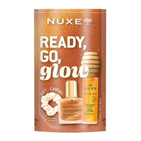 NUXE Ready, Go, Glow Set
