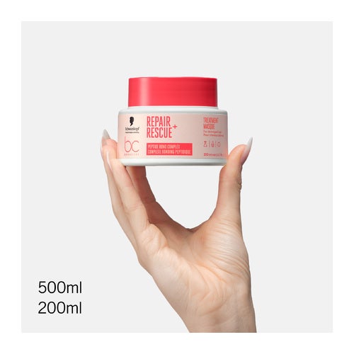 Schwarzkopf Professional Bonacure Repair Rescue Treatment