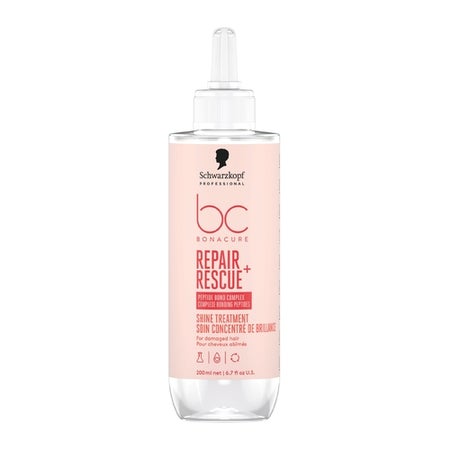 Schwarzkopf Professional Bonacure Repair Rescue+ Shine Treatment 200 ml