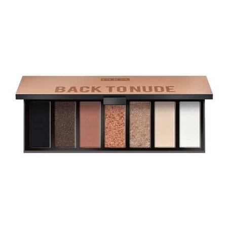 Pupa Make up Stories Compact Eyeshadow Palette 001 Back To Nude 13,3 gramos