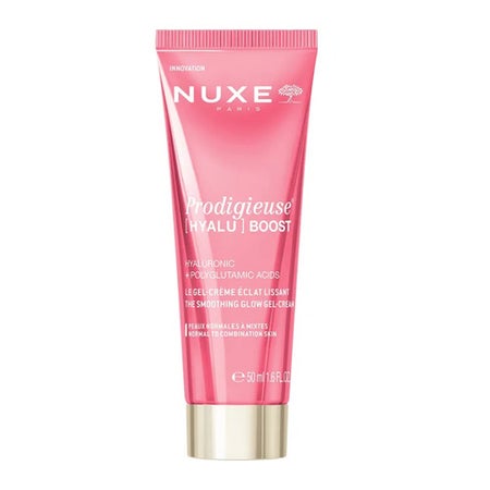 NUXE Prodigieuse [Hyalu] Boost The Smooting Glow Gel-Cream