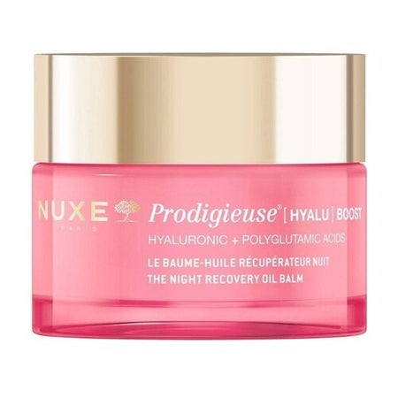 NUXE Prodigieuse [Hyalu] Boost The Night Recovery Oil Balm 50 ml
