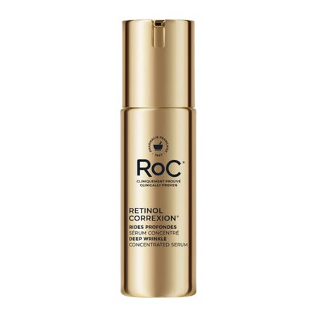 Roc Retinol Correxion Deep Wrinkle Concentrated Suero 30 ml